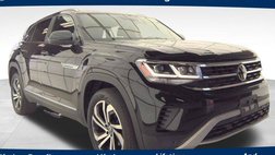 2023 Volkswagen Atlas Cross Sport V6 SEL 4Motion