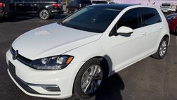 2021 Volkswagen Golf TSI