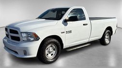 2017 Ram Ram Pickup 1500 Tradesman