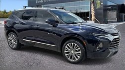 2020 Chevrolet Blazer Premier