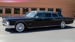 1969 Lincoln Continental Lehmann-Peterson