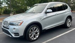 2017 BMW X3 sDrive28i