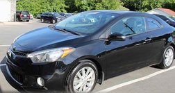2016 Kia Forte Koup EX