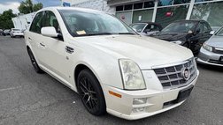 2008 Cadillac STS V6