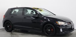 2020 Volkswagen Golf GTI SE