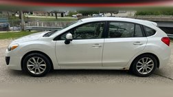 2013 Subaru Impreza 2.0i Premium
