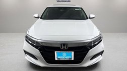 2018 Honda Accord EX-L w/Navi