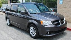 2018 Dodge Grand Caravan SXT