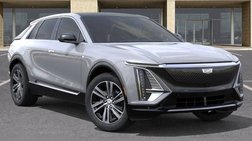 2025 Cadillac LYRIQ Luxury 1