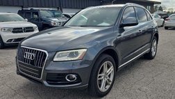 2017 Audi Q5 2.0T quattro Premium Plus
