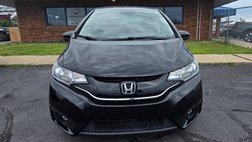 2015 Honda Fit EX-L