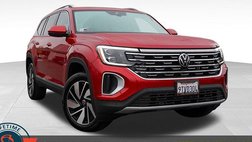 2025 Volkswagen Atlas SEL 4Motion