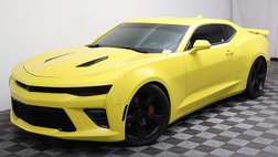 2018 Chevrolet Camaro SS