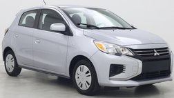 2021 Mitsubishi Mirage ES