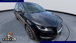 2019 Lincoln MKC Black Label
