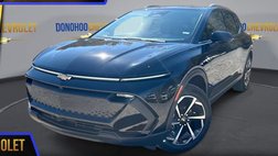 2026 Chevrolet Equinox EV LT 2