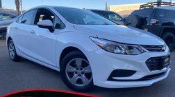 2018 Chevrolet Cruze LS Auto