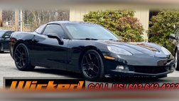 2011 Chevrolet Corvette Base