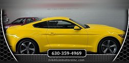 2017 Ford Mustang EcoBoost