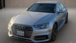 2017 Audi A4 2.0T quattro Premium Plus
