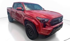 2025 Toyota Tacoma Limited