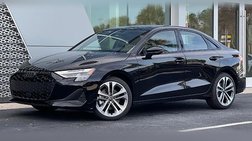 2026 Audi A3 Premium