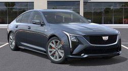 2026 Cadillac CT5-V Base