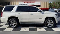 2018 Chevrolet Tahoe Premier