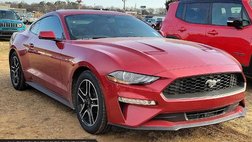 2020 Ford Mustang EcoBoost Premium