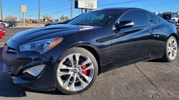 2016 Hyundai Genesis Coupe 3.8 Ultimate