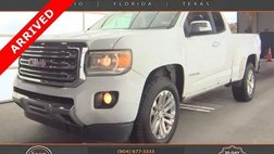 2015 GMC Canyon SLT