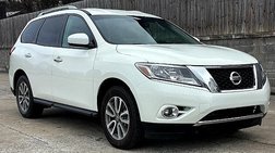 2016 Nissan Pathfinder SV