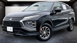 2024 Mitsubishi Eclipse Cross ES