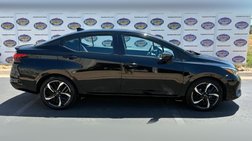 2024 Nissan Versa SR