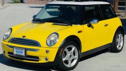 2006 MINI Cooper Base