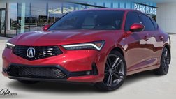 2023 Acura Integra w/Tech w/A-SPEC