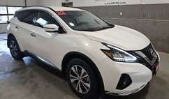 2022 Nissan Murano SV