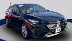2024 Subaru Impreza Base