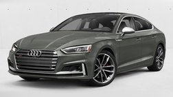 2018 Audi S5 Sportback 3.0T quattro Prestige