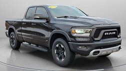 2019 Ram Ram Pickup 1500 Rebel
