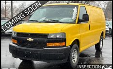 2021 Chevrolet Express 2500