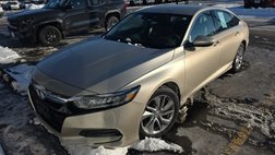 2019 Honda Accord LX