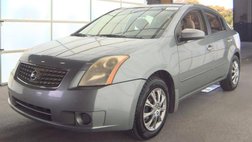 2007 Nissan Sentra 2.0