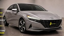 2023 Hyundai Elantra Hybrid Limited