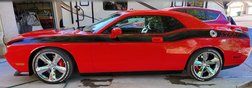 2009 Dodge Challenger SRT8