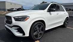 2025 Mercedes-Benz GLE-Class GLE 350 4MATIC