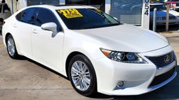2015 Lexus ES 350 Base