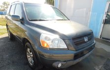 2003 Honda Pilot EX-L