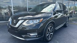 2020 Nissan Rogue SL