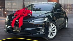2017 Tesla Model X 90D